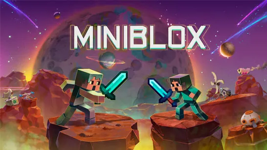 Miniblox game Play Miniblox game