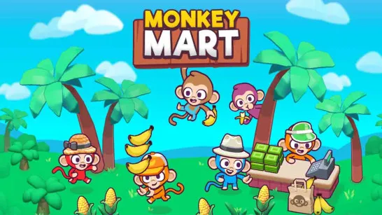 Monkey Mart image