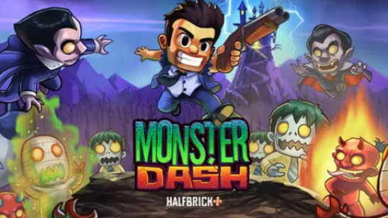 Monster Dash image