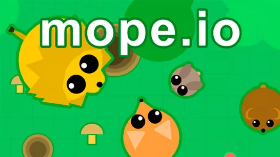 Mope.io game Play Mope.io game
