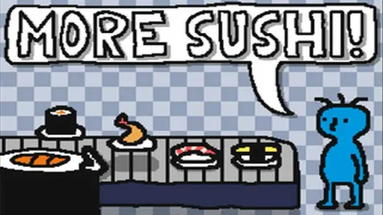 Play More Sushi! game