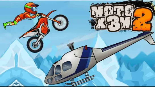 Play Moto X3M 2 game