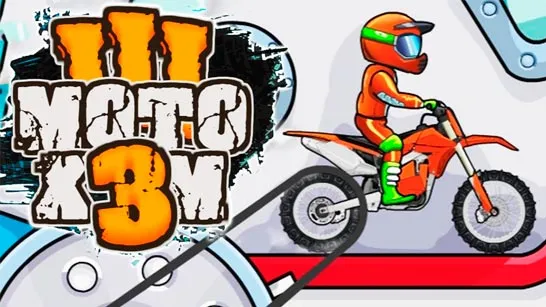 Moto X3M 3 game Play Moto X3M 3 game