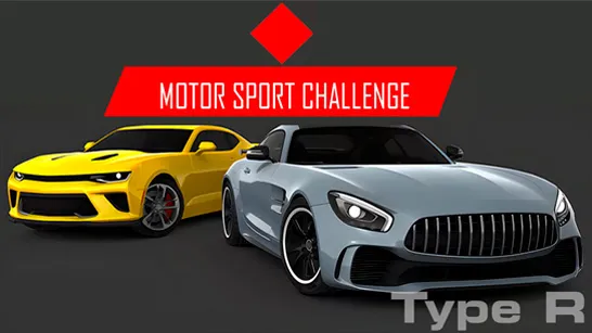 Play Motor Sport Challenge Type R game