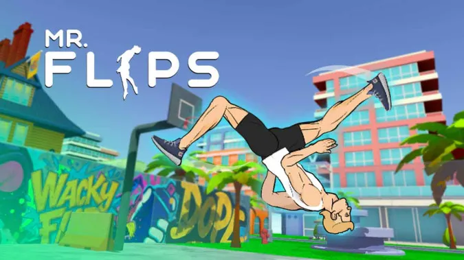 Mr Flip game Play Mr Flip game