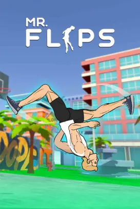 Mr Flip game Play Mr Flip game