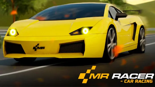 Mr. Racer - Car Racing game Play Mr. Racer - Car Racing game