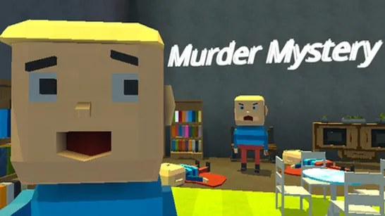 Play Murder Mystery game