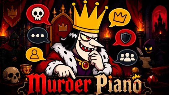Play Murder Piano game