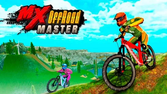 Play MX Offroad Master game