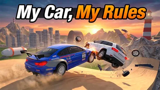 Play My Car My Rules game