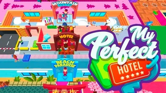 Play My Perfect Hotel game