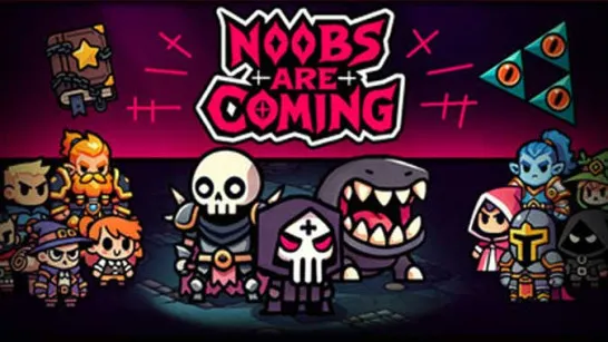 Play Noobs Are Coming game