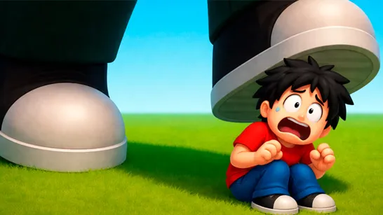 Play Obby: Click and Grow game