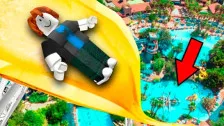 Obby: Theme Park World