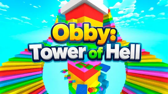 Play Obby: Tower of Hell game