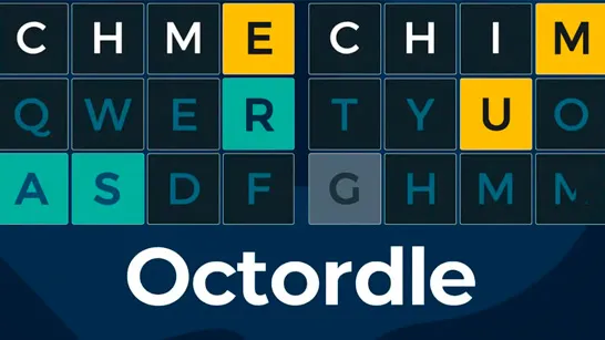 Play Octordle game