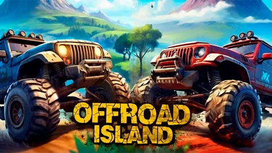 Play Offroad Island game