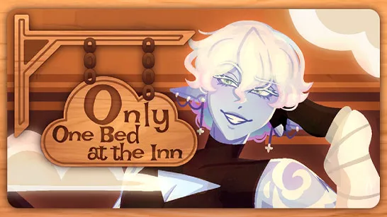 Only One Bed at the Inn game Play Only One Bed at the Inn game