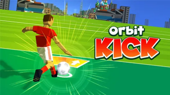 Play Orbit Kick game