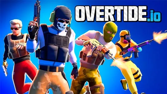 Overtide.io game Play Overtide.io game