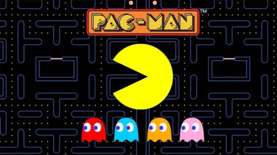 Pac-man image