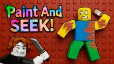 Paint&Seek Online