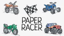 Paper Racer