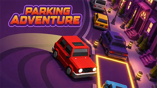 Play Parking Adventure game