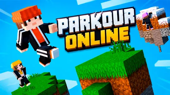 Parkour Online game Play Parkour Online game