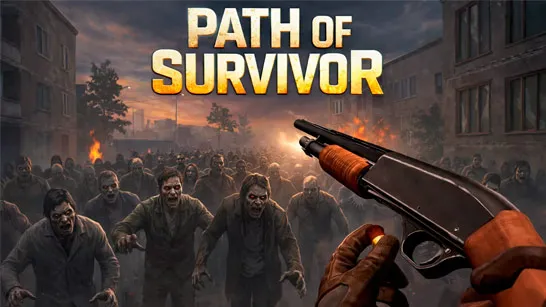Play Path of Survivor game