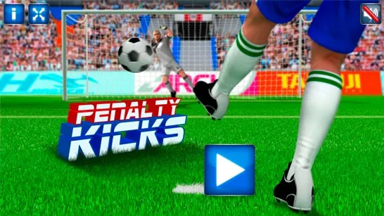 Penalty Kick game Play Penalty Kick game