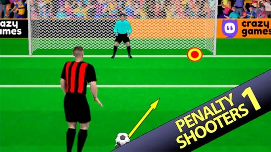 Play Penalty Shooters game