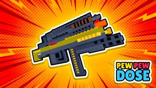 Pew Pew Dose game Play Pew Pew Dose game