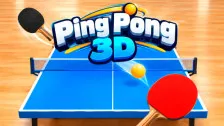 Ping Pong 3D