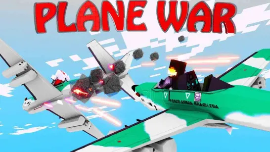 Play Plane Wars game