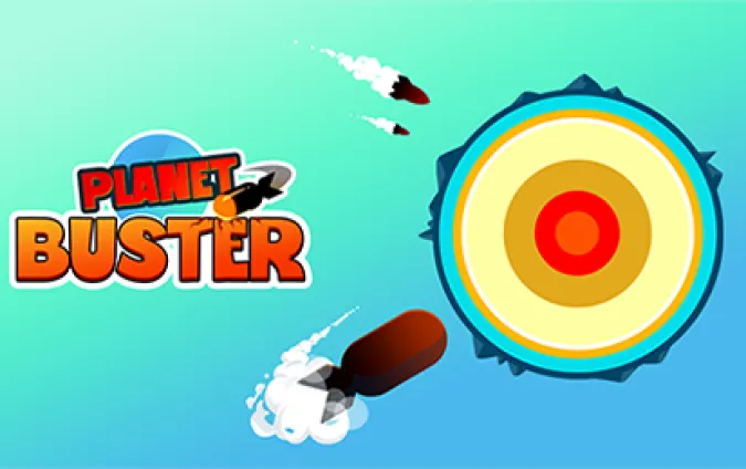 Planet Buster game Play Planet Buster game
