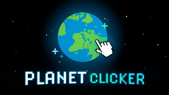 Play Planet Clicker game
