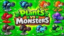 Plants vs Monsters