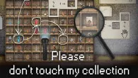 Please Don’t Touch My Collection