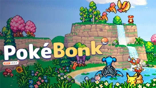 Play PokéBonk game