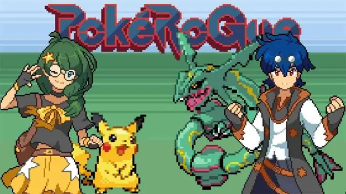 Pokerogue game Play Pokerogue game