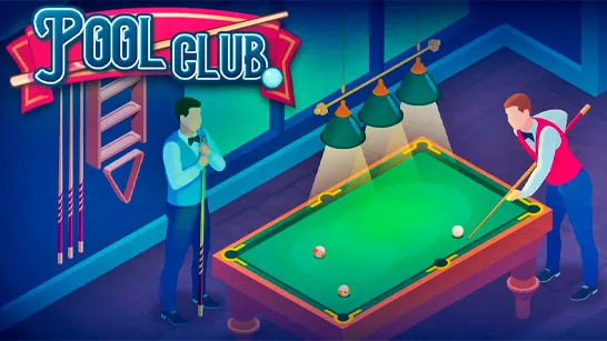 Play Pool Club game