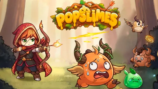 Popslime game Play Popslime game