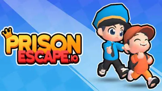 Play Prison Escape.io game