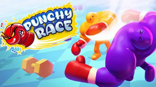 Play Punchy Race game