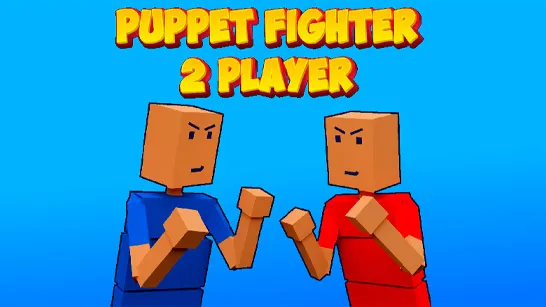 Play Puppet Fighter 2 Player game