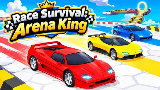 Play Race Survival: Arena King game