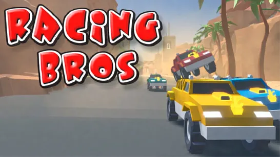 Play Racing Bros game