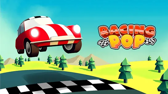 Play Racing Pop game